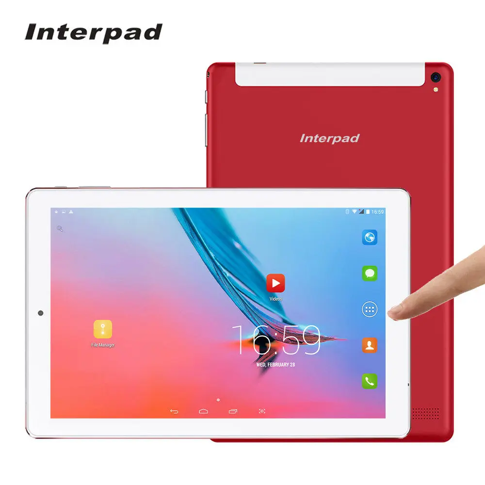Новый 10.1 дюймов планшет ОС Android MTK6582 4 ядра 3G Телефонный звонок Tablet PC IPS 1920*1200 WI FI GPS 16