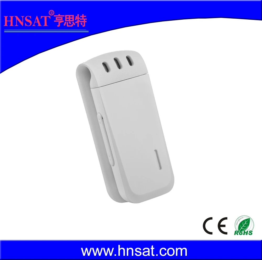 Лучший аудиоэффект мини диктофон с зажимом для ремня воспроизведением лекций