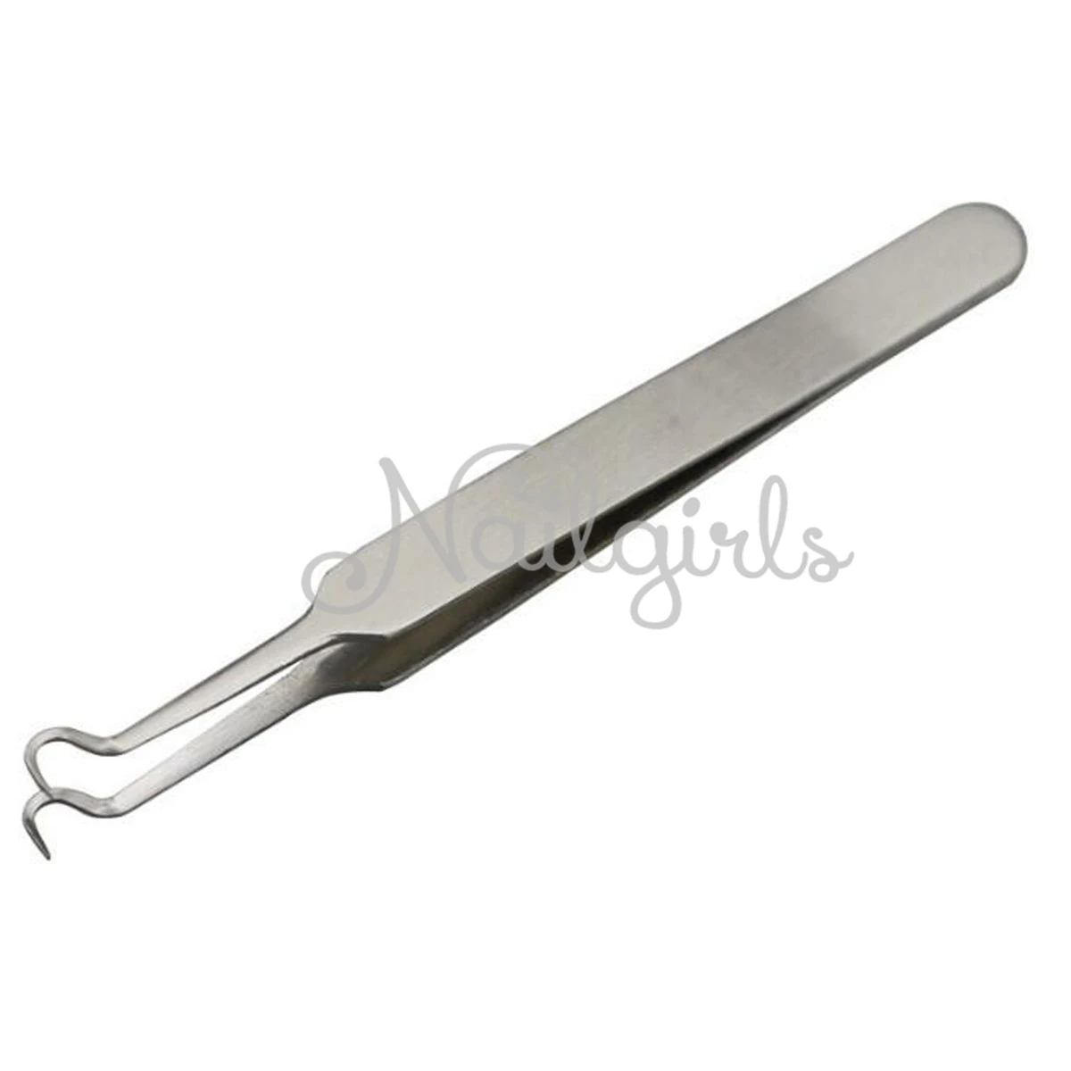 stainless steel Bend Curved Blackhead Acne Clip Clips Pimple Comedone Remover Tool Face Cleaner | Красота и здоровье
