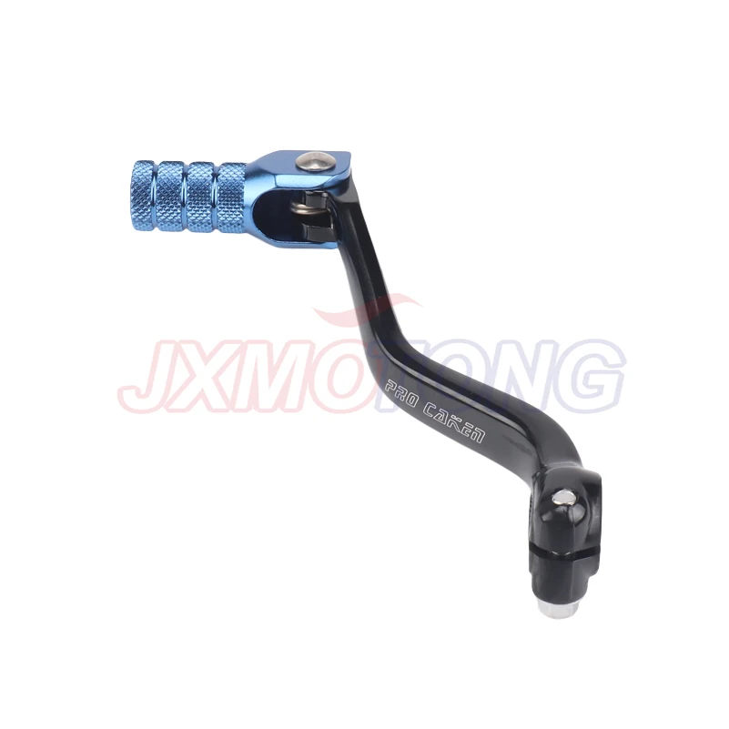 CNC Алюминий заготовка рычаг для коробки передач для YZ80 94-99 YZ85 96- YZ125/250 96-04 YZ250 1988 Мотокросс Enduro Байк