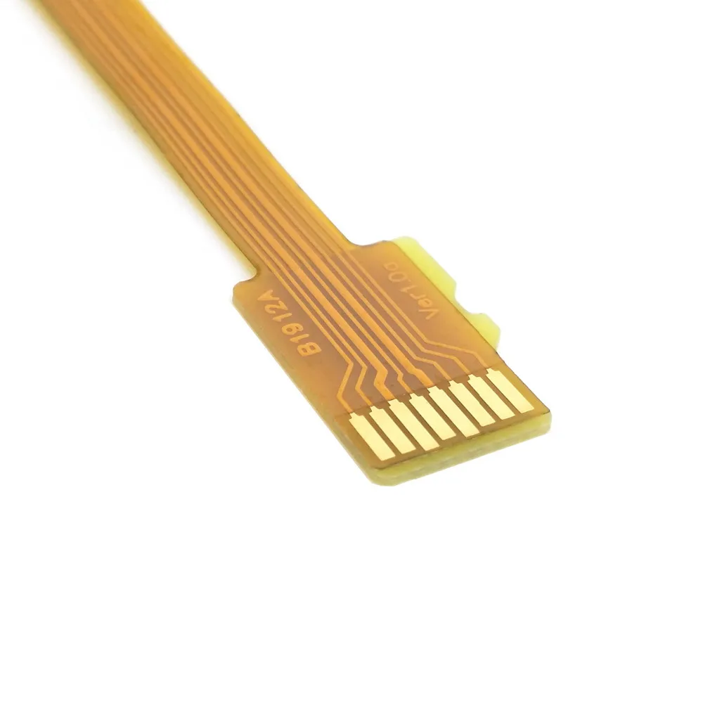 Удлинитель Micro SD TF для карт памяти 10 см | Электроника