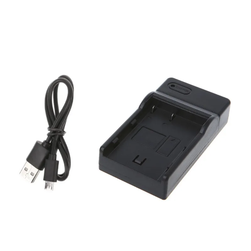 

New Battery Charger For Nikon EN-EL3E EN-EL3 D100/100SLR/D50/D70/D70S/D200/D80/D90