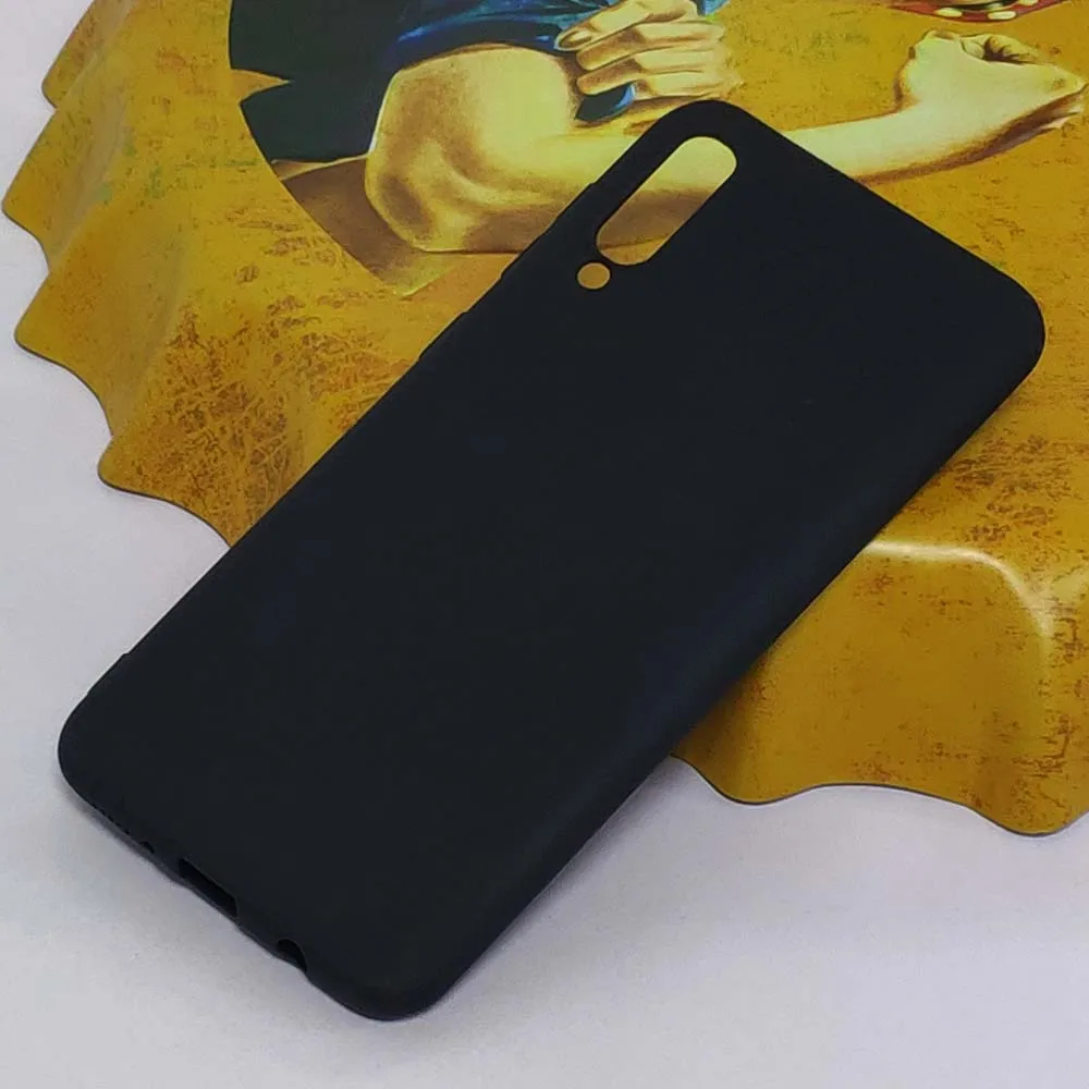 Чехол для телефона Samsung Galaxy A10 A20 A30 A40 A50 A70 Ультратонкий Мягкий силиконовый чехол