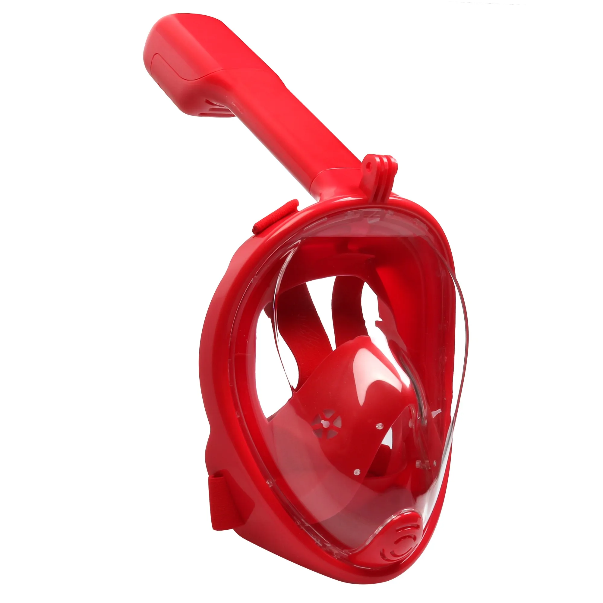 

Full Face Snorkeling Mask Underwater Anti Fog Diving Mask Snorkel with Breathable Tube Swimming Training Scuba Diving Mask
