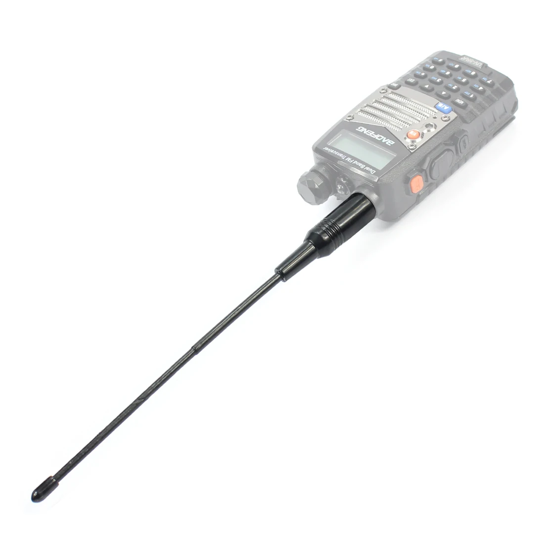 Радио антенна NA 701 с высоким коэффициентом усиления SMA женский F разъем для Kenwood