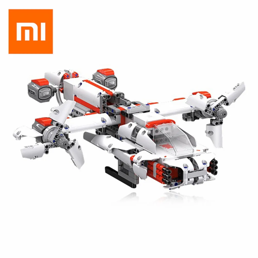 Xiao mi tu робот DIY Мобильный пульт дистанционного управления самодельный игрушка