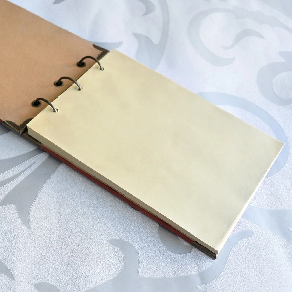 

Personalized Engraved Leather Wedding Guest book Custom Wedding Advice Book Bridal Shower Gift Leather Guest Book A5 Size