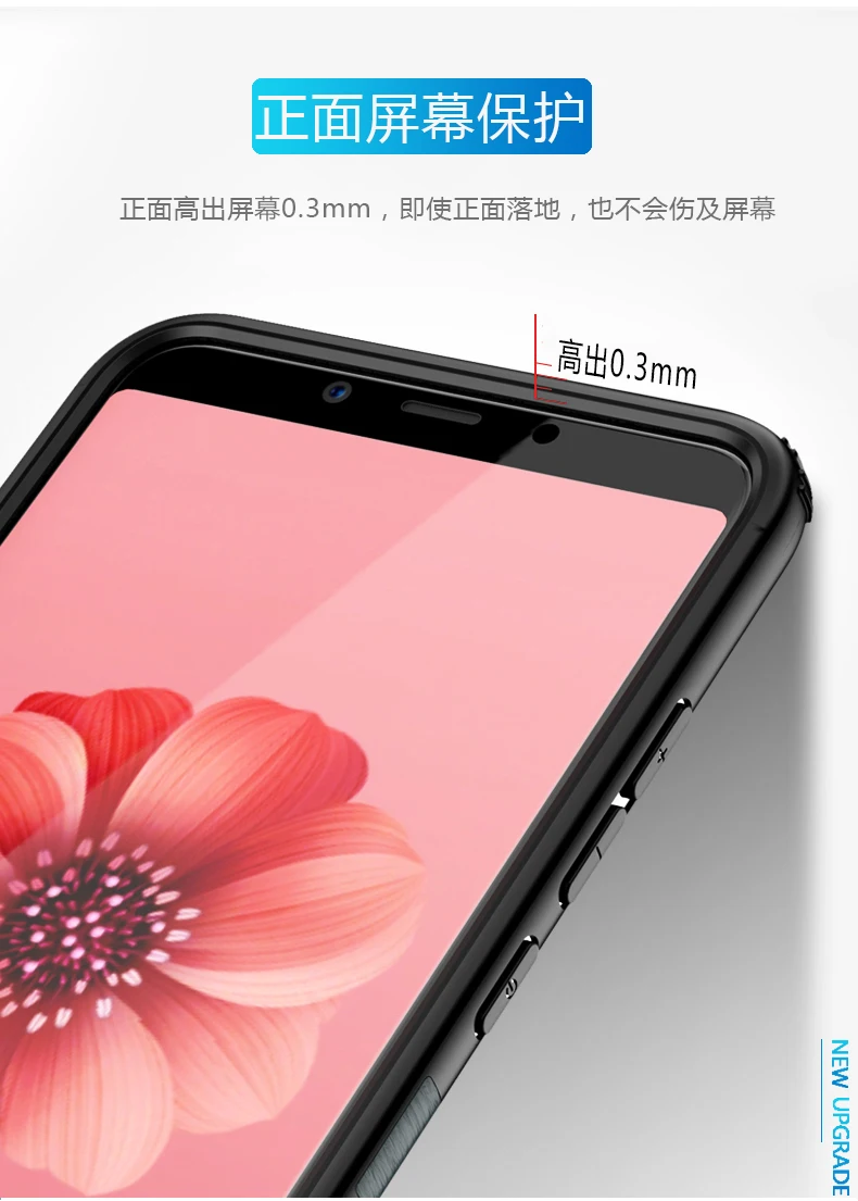 Чехлы для Xiaomi mi8 с магнитным кольцом и подставкой чехол телефона 8 SE автомобильные