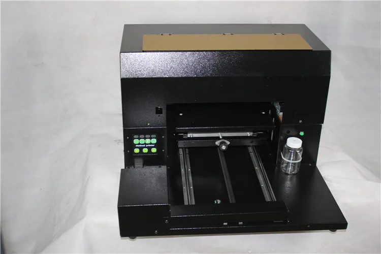 DTG A3 size Printer machine for t shirt RIP software white and color ink printing one pass included | Компьютеры и офис