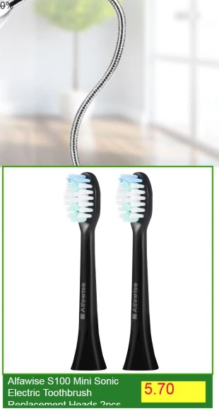 Alfawise перезаряжаемые электрический Blackhead вакуумный очиститель машина очиститель пор инструмент красоты
