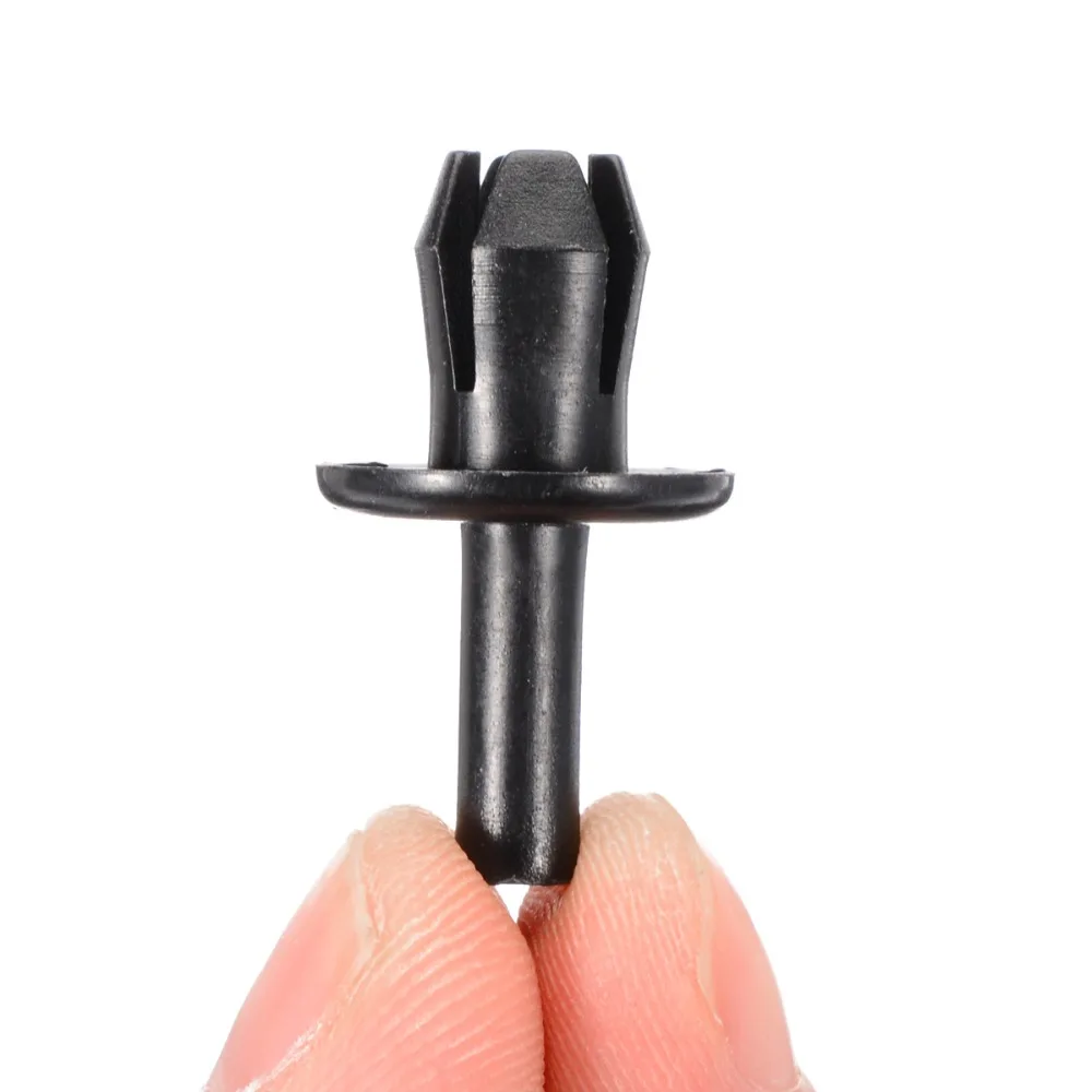 10 шт. заклепки для переднего бампера Vauxhall Astra 2004-2010 (Mk5/H)