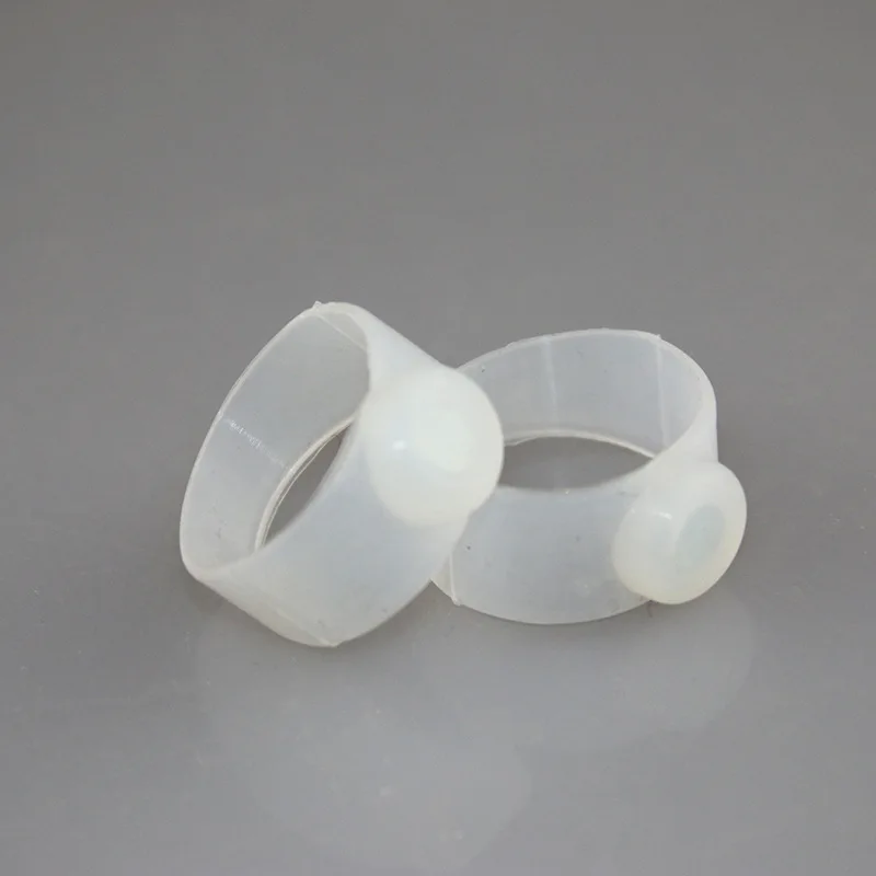 Магнитный Массажер для стоп вакуумной магнитной кремния ролики отдыха на ремне с