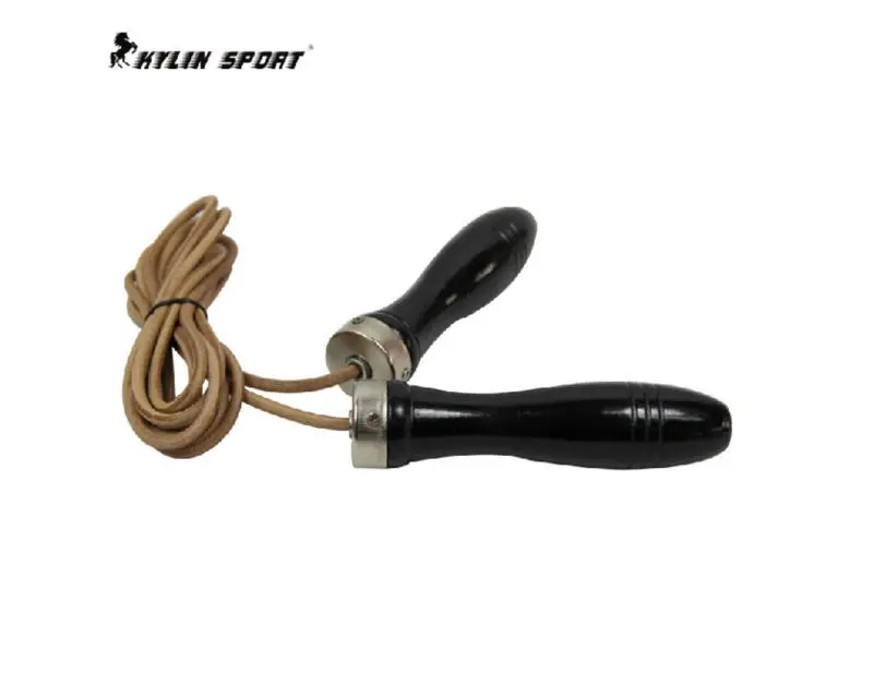 Подшипник Профессиональный из натуральной воловьей кожи Скакалка круглая