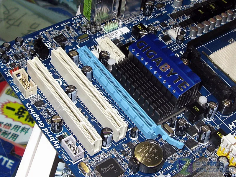 Gigabyte GA MA785GM US2H материнская плата для AMD 785G DDR2 USB2.0 16GB AM2/AM2 +/AM3 настольная