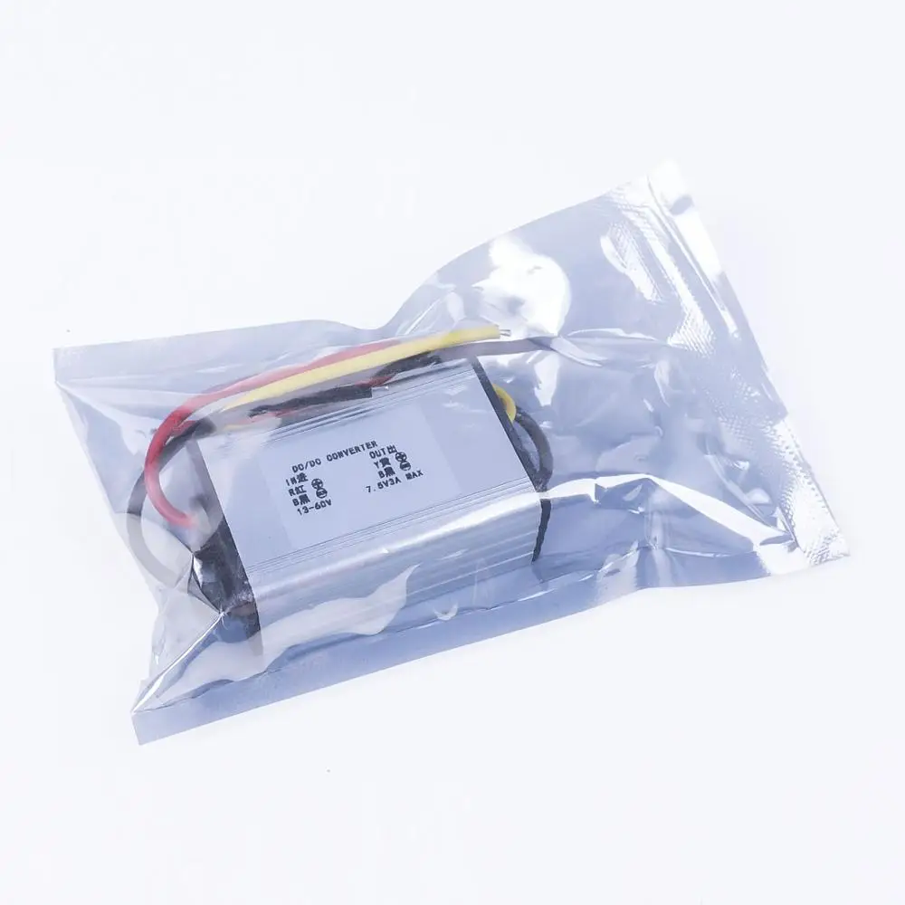 DC 13 60V до 7 5 V 3A источник питания высоковольтный преобразователь понижающий