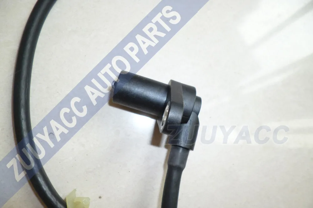 Датчик скорости колеса ABS для Mitsubishi Lancer 02 07 MR527311 MR527312|Запчасти и аксессуары ABS/EBS