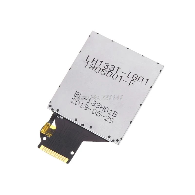 Новый IPS 1 3 дюймовый В 12PIN SPI HD полноцветный TFT дисплей ST7789 Drive IC 240*240