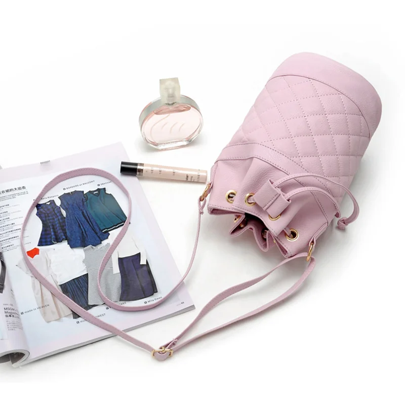 Сумки для женщин сумка через плечо Дамская Карамельный цвет мини сумки