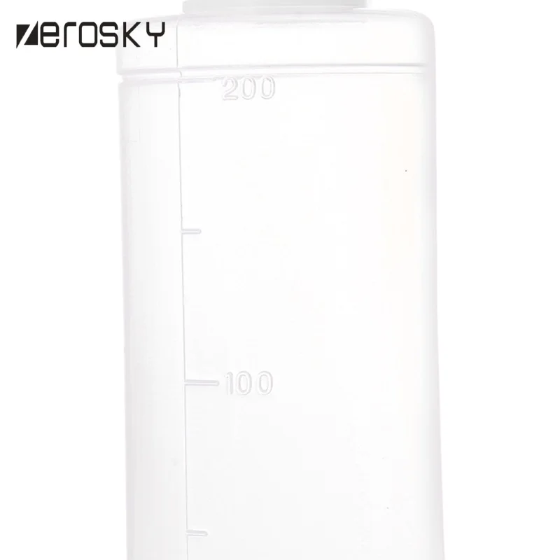 Zerosky клизма бутылка шприц наконечник влагалищный анальный колонический домашний