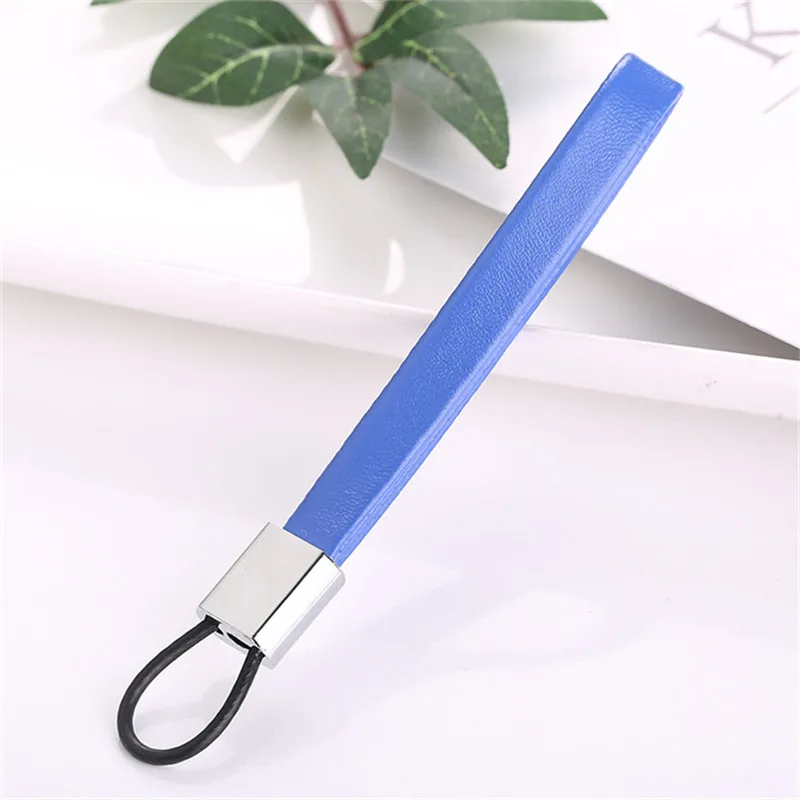 Leather Cord Keychain Wholesale Keychains Motorcycle Tuning Car Universal Key Chain for bmw e30 suzuki sx4 | Автомобили и