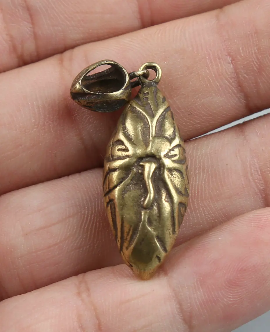 35 мм/1 4 &quotсборная курица редкая китайская эншуй маленькая бронзовая Изысканная