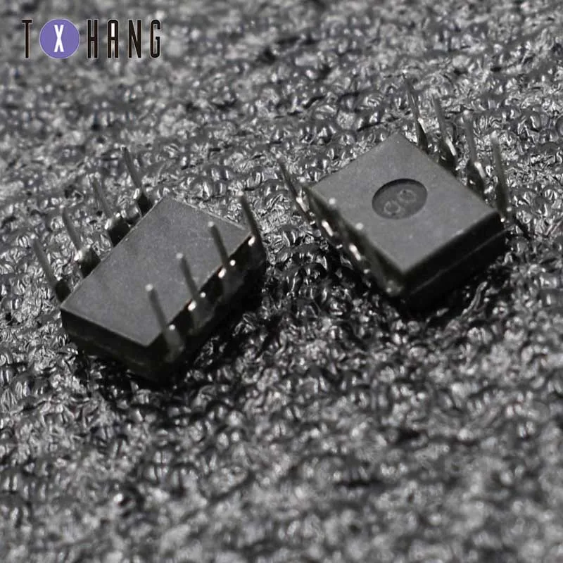5 шт/10 шт KA567 8-контактный DIP 567 сенсорный тон декодер Инкапсуляция IC | Электронные