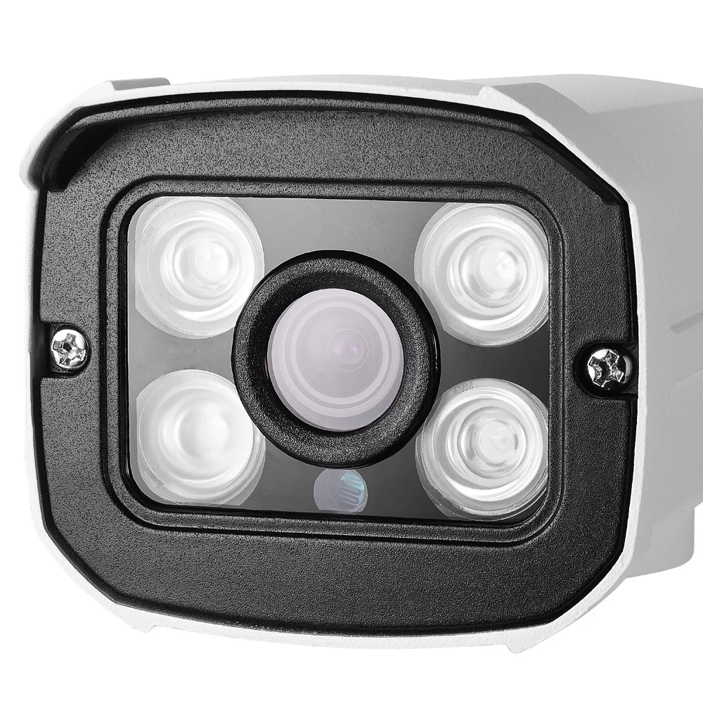 BESDER CCTV AHD камера 960P 1/3 ''SONY IMX225 наблюдения наружная пуля Водонепроницаемая с OSD