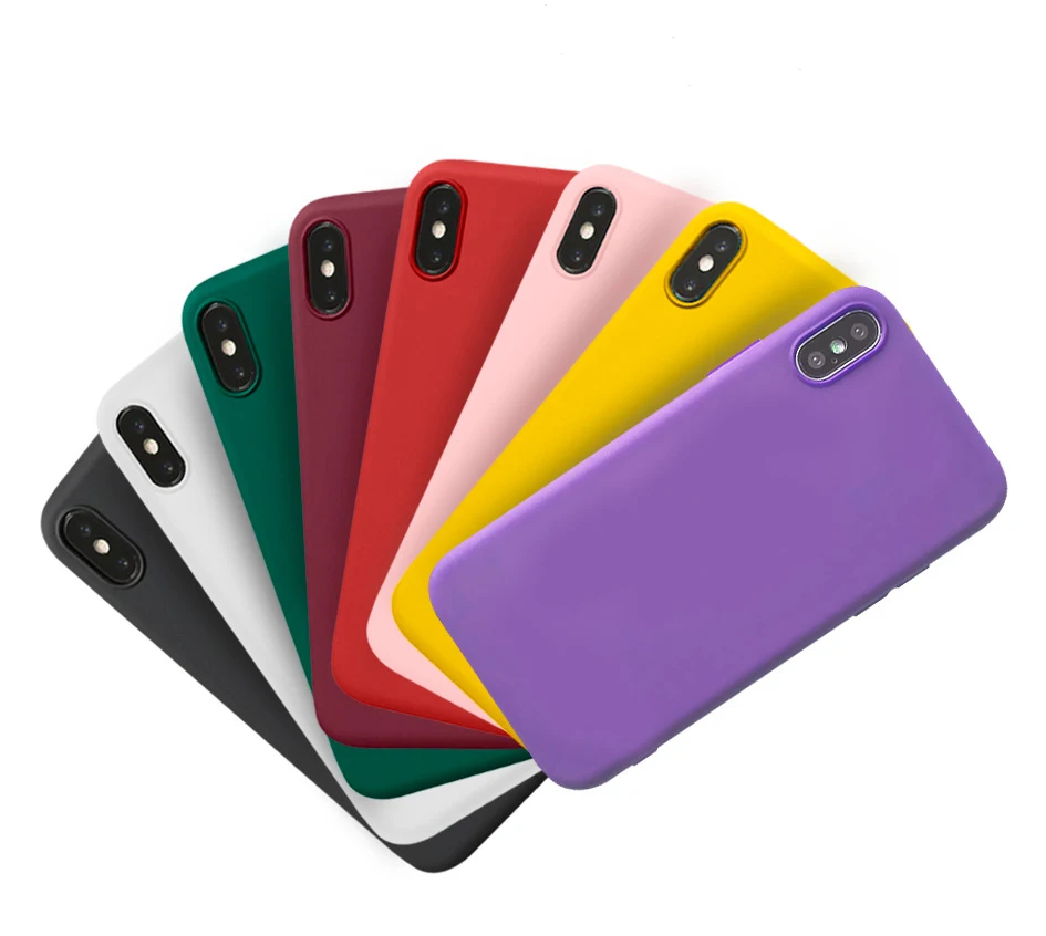 2018 Пользовательские печати фото телефона чехлы для iphone X10 6 S 7 8 плюс 5S Футляр