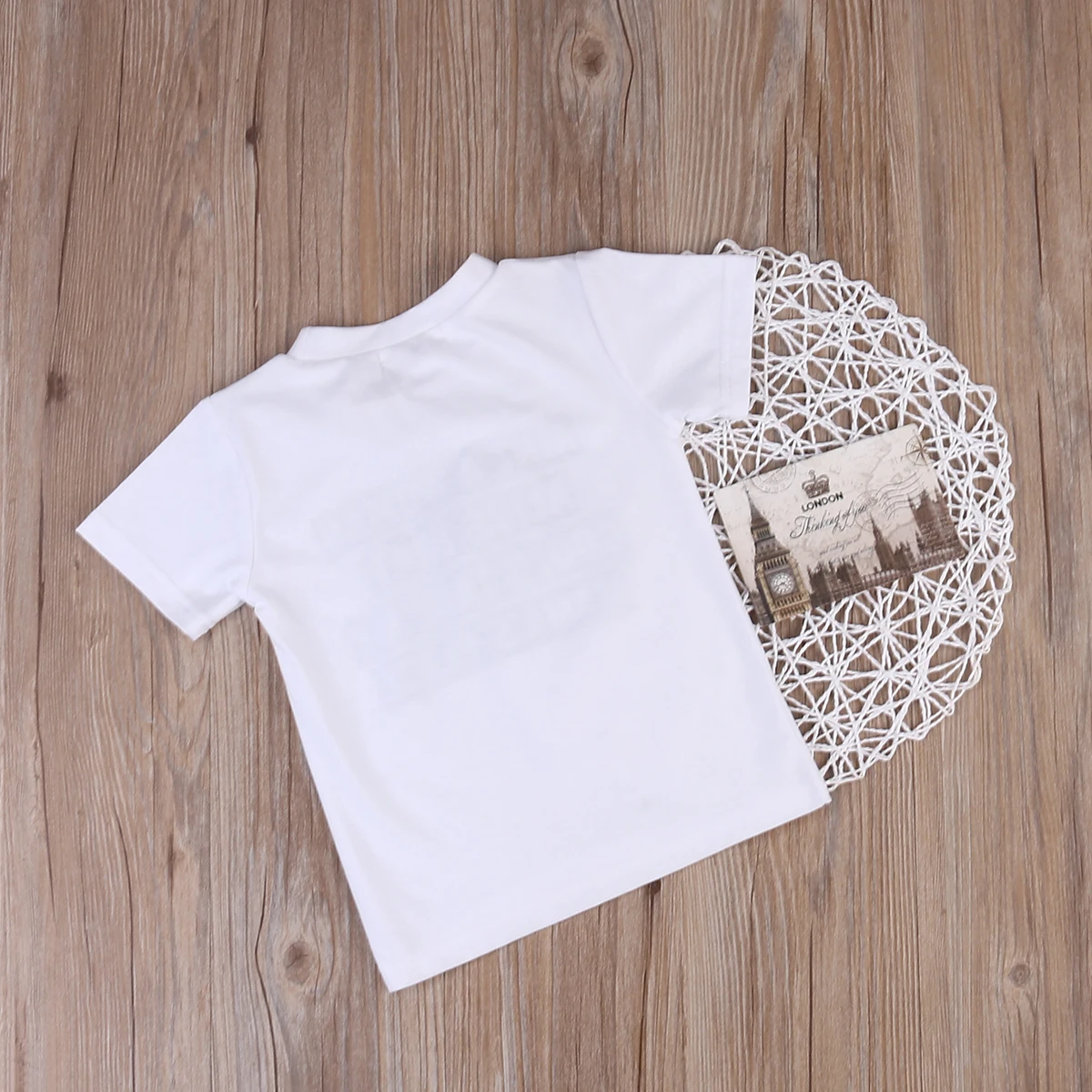 Повседневные детские футболки в наличии США хлопковая футболка с короткими