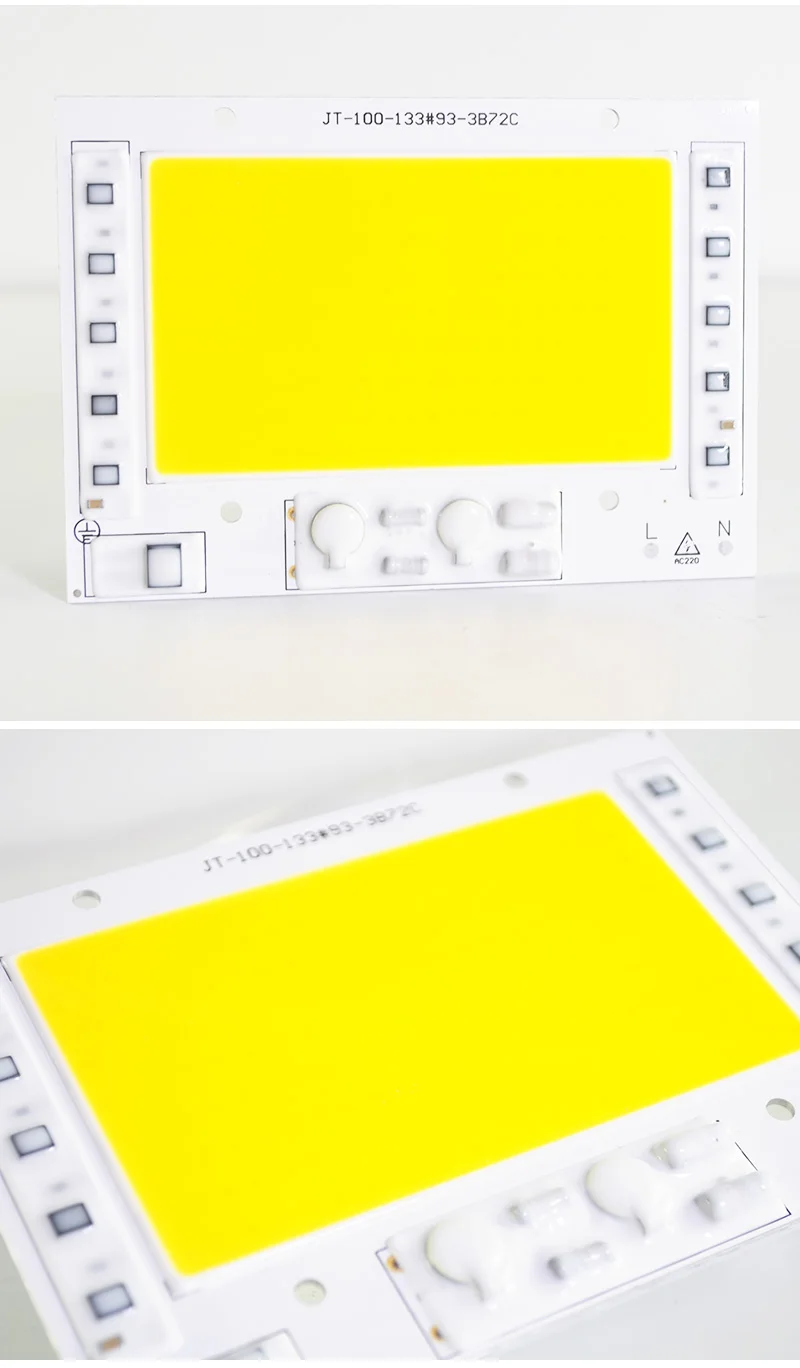 Kaguyahime 5 Вт~ 100 Вт AC 220 В интегрированный COB светодиодный чип 50 Вт 30 Вт 20 Вт 10 Вт смарт IC драйвер люменов для DIY прожектор
