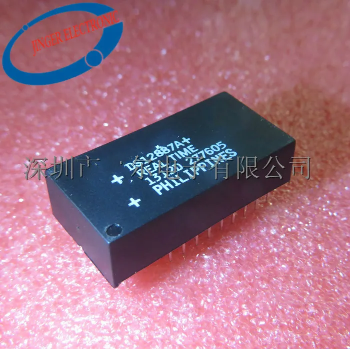 

2Pcs DS12887A quality assurance