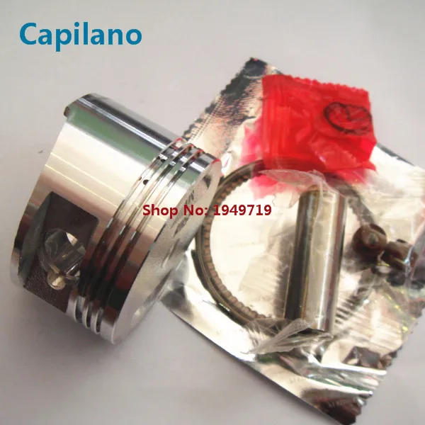 Модифицированный поршневой комплект с большим отверстием для мотоцикла 58 5 мм GY6