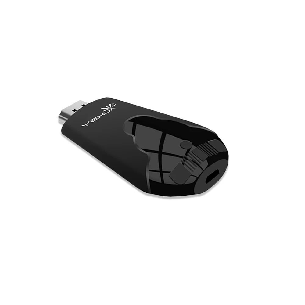 Отличная Акция Yehua K8 беспроводной дисплей Anycast Vs K4 airplay ключ Miracast отзеркаливание DLNA HD 1080P приемник PK Chromecast