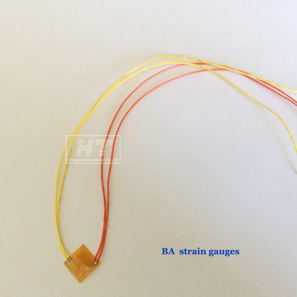 Деформаторы BE120 3BA для анализа измерения напряжения или давления электронный