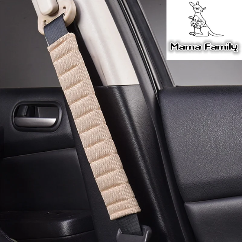 Льна для ремня автокресла высокого качества Pad 27 см Длина белье ремнями