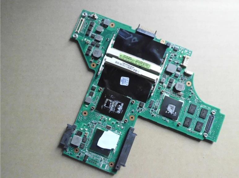 

UL80V UL80VT connect with motherboard full test lap connect board