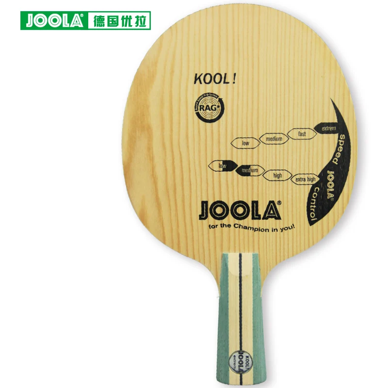 Joola Быстрый Kool Texalium ракетки Настольный теннис лезвие пинг понг бита Tenis De Mesa весло J68250