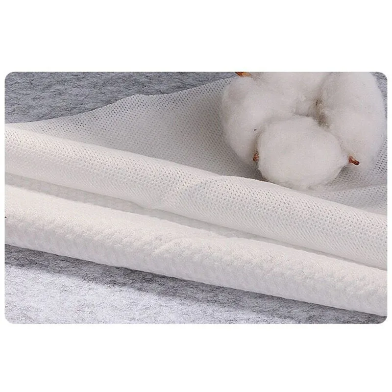 Одноразовые полотенца для лица 100% хлопок Экономичные и практичные хлопковые