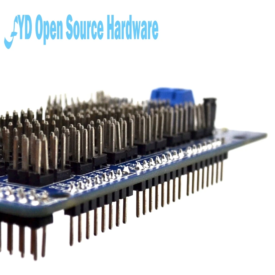 Датчик MEGA Shield V1.0 V2.0 2560 Поддержка IIC Bluetooth SD запчасти для роботов mega2560|sd sd|sd shieldshield