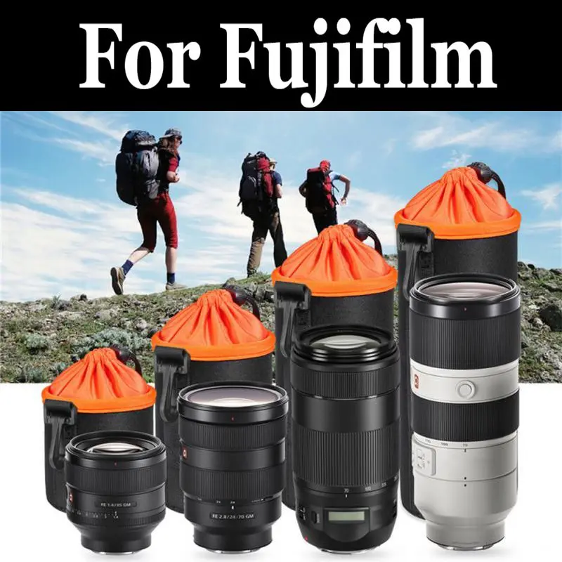 Чехол для камеры плотный водонепроницаемый плюшевый fujifilm FinePix S8300 S8400W S8500 S8600 S9200