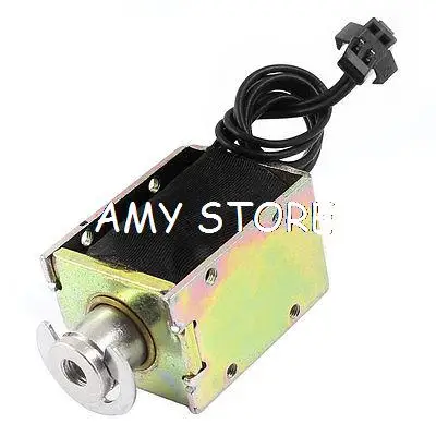 

5V 0.71A 3,57 W мощность 6 мм/200g Pull Тип открытая рама DC Электромагнит