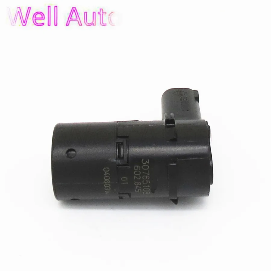 30668099 30765108 PDC Датчик Парковки Комплект Для Volvo C70 S40 S60 S80 V50 V70 V70x XC90|kit voice|kit doublekit