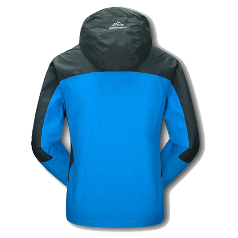 Ветровка мужская и женская модная непродуваемая куртка для путешествий верхняя
