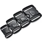 Пластиковый рюкзак с двойным регулируемым креплением, 50 шт.упак.