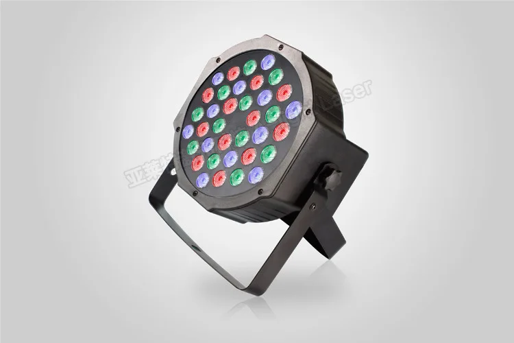 Tinhofire 36 Вт светодиодов сценическое освещение высокая мощность RGB светильник x512