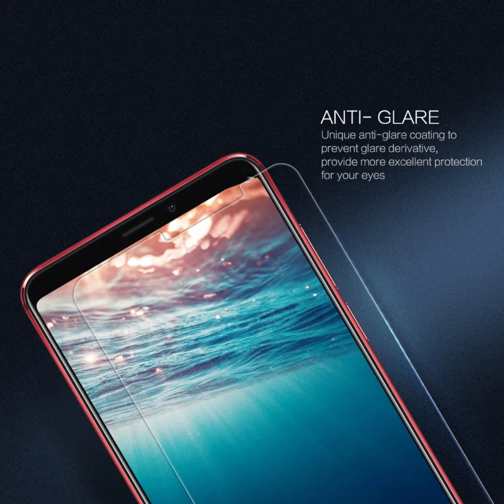 Защитная пленка для Meizu Note 8 Nillkin H + Pro из закаленного стекла с защитой от взрыва
