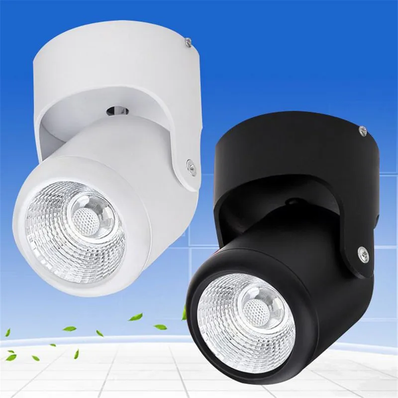 Регулируемый светодиодный потолочный светильник с регулируемой яркостью 10 Вт 20