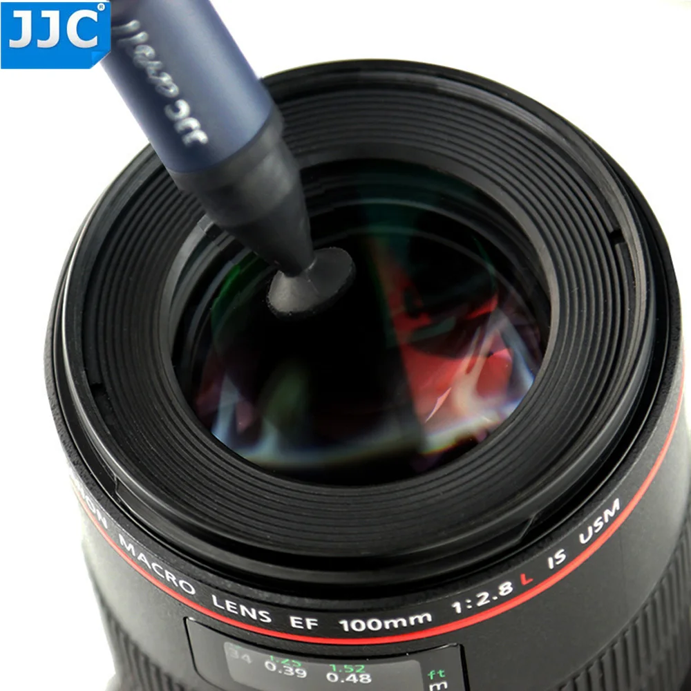 JJC CL-P5II камера объектив чистящая ручка комплект DSLR SLR видоискатели фильтры экранов видеокамеры Чистый инструмент для Canon/Nikon/sony/Pentax
