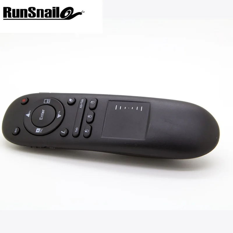 Runsnail 2 4G беспроводной RF пульт дистанционного управления лазерный Презентер