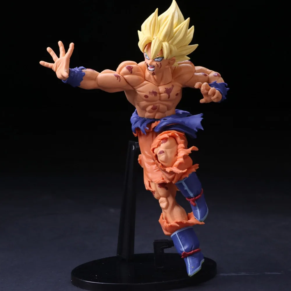 20 см Dragon ball Сон Гоку какаротто модель 2 цвета супер герой фигурки куклы Коллекция